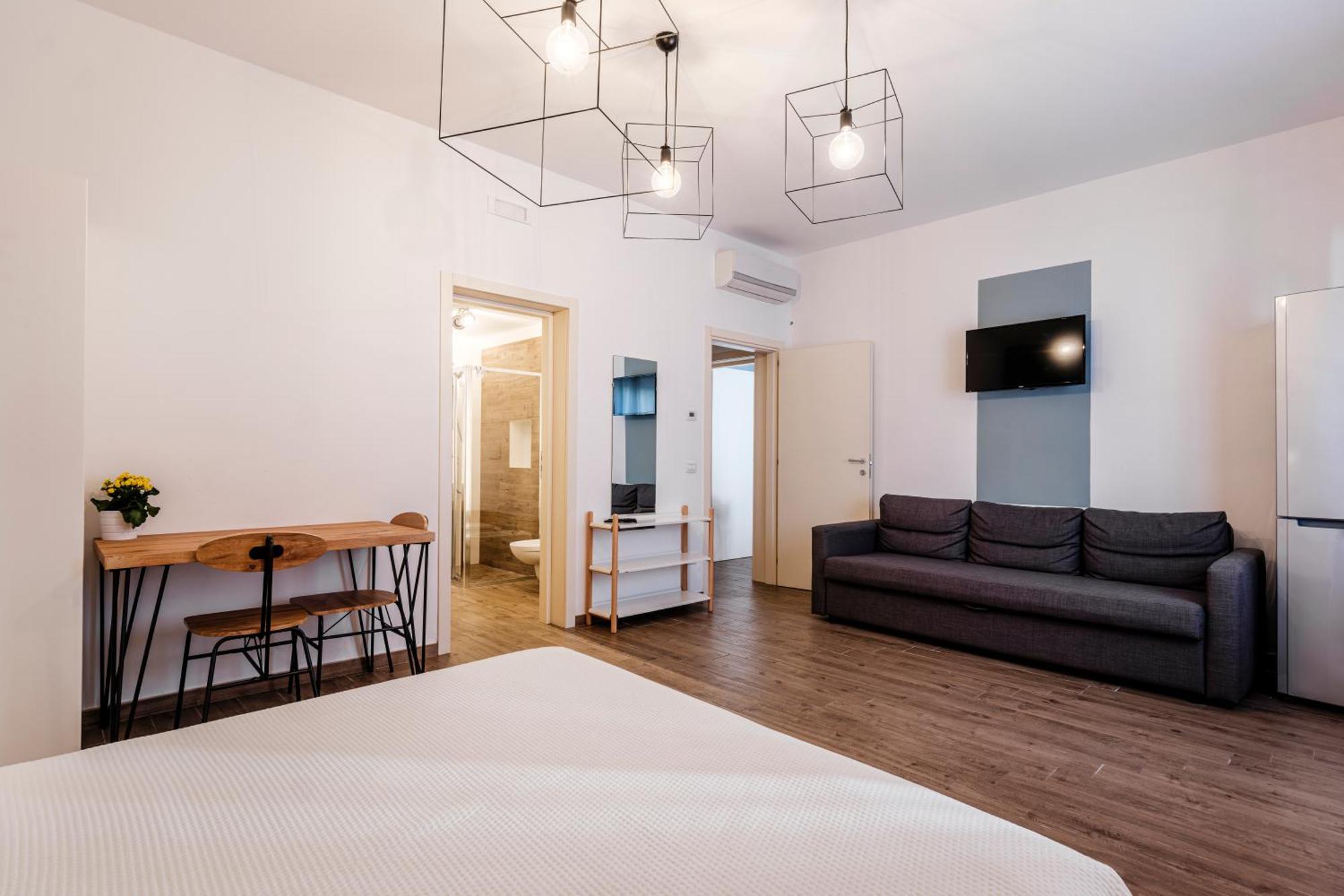 Moon - Puglia Mia Apartments Monopoli Exterior foto