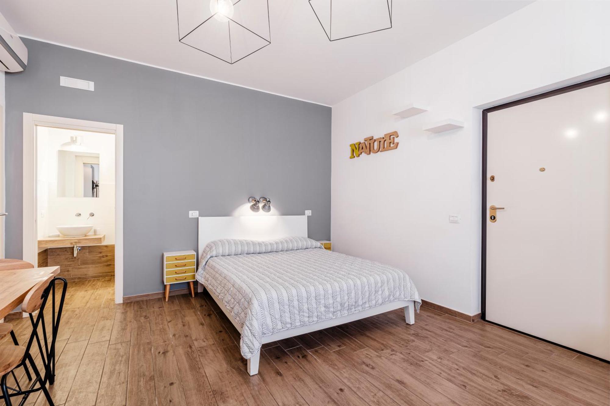 Moon - Puglia Mia Apartments Monopoli Exterior foto